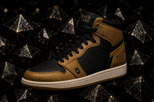 Luxury Shoe Supplier